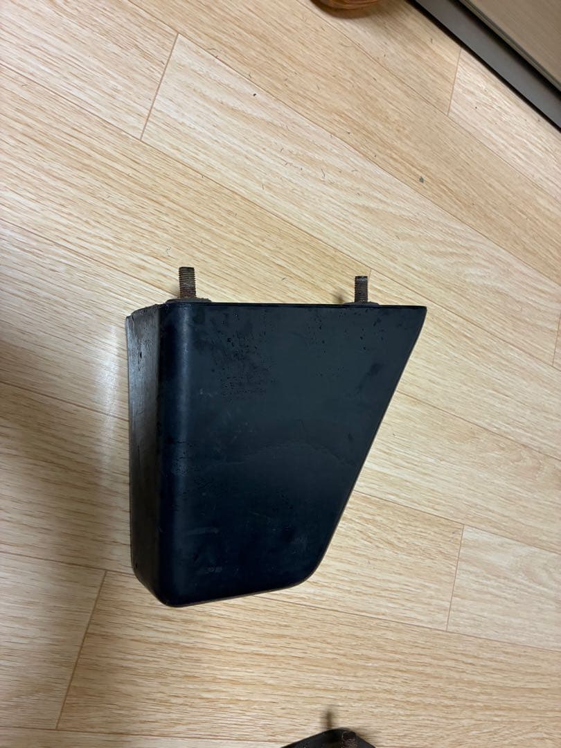 当時物グレートバンパー　純正バンパーブッシュ