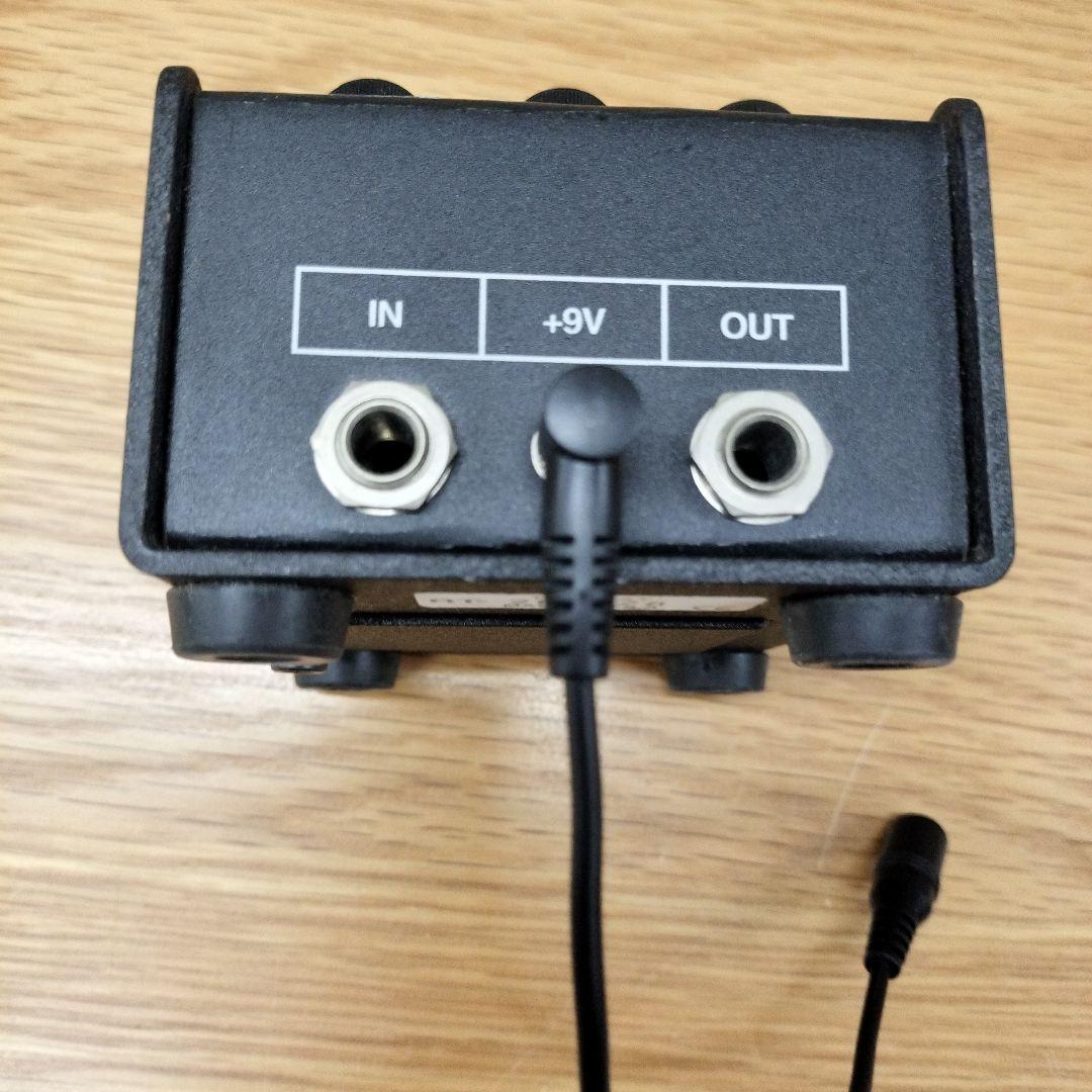 RAT2 USA製 変換プラグ付き