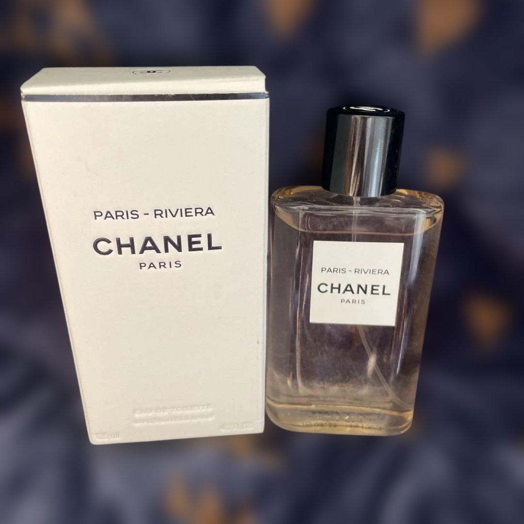シャネル　パリ　リヴィエラ　オードゥ　トワレット