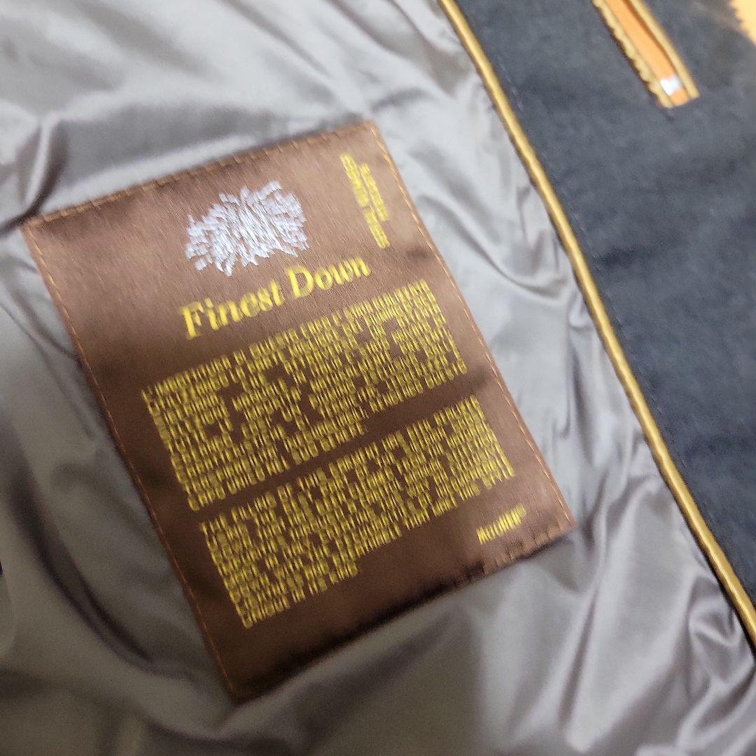 時間限定値下げ Moorer フード付きダウンベスト