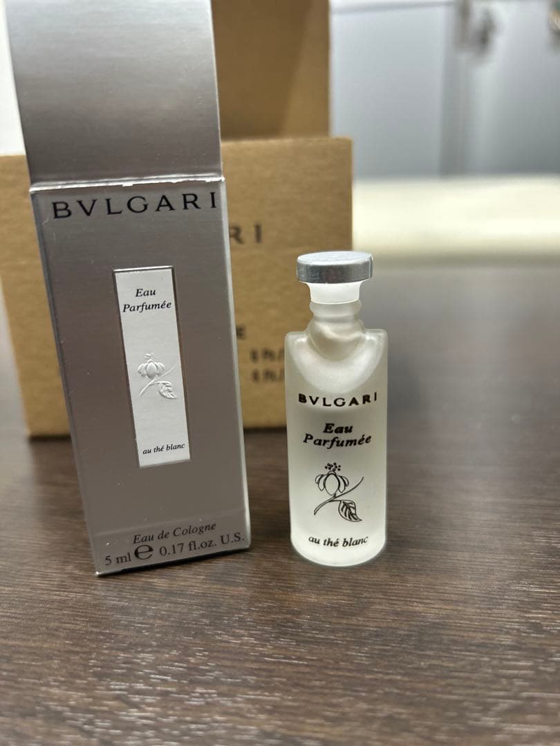 BVLGARI ブルガリ 5ml 210本入りセット 3種類