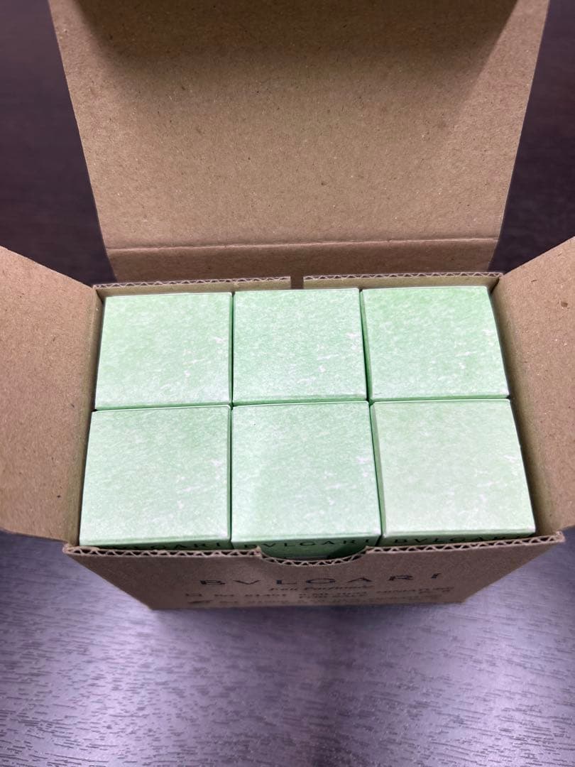 BVLGARI ブルガリ 5ml 210本入りセット 3種類