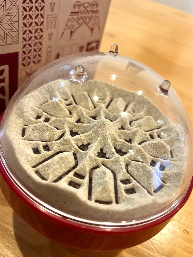 大阪　関西万博　EXPO2025 カタールパビリオン　サンドアート　超限定品