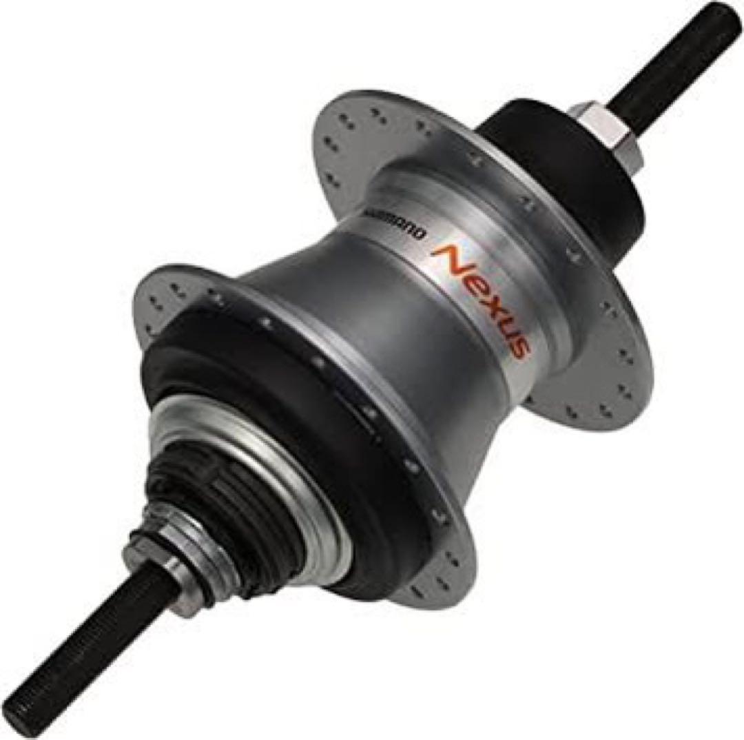 内装5段変速ハブホイール27インチH36