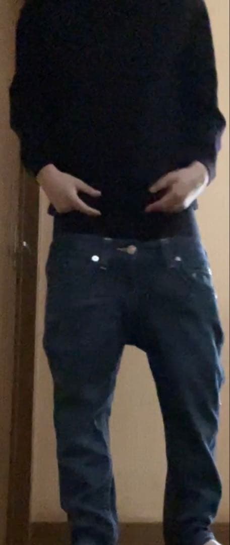 True Religion ダークブルーデニム