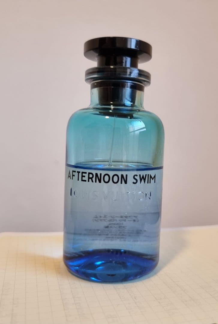 AFTERNOON SWIM ルイ・ヴィトン 香水