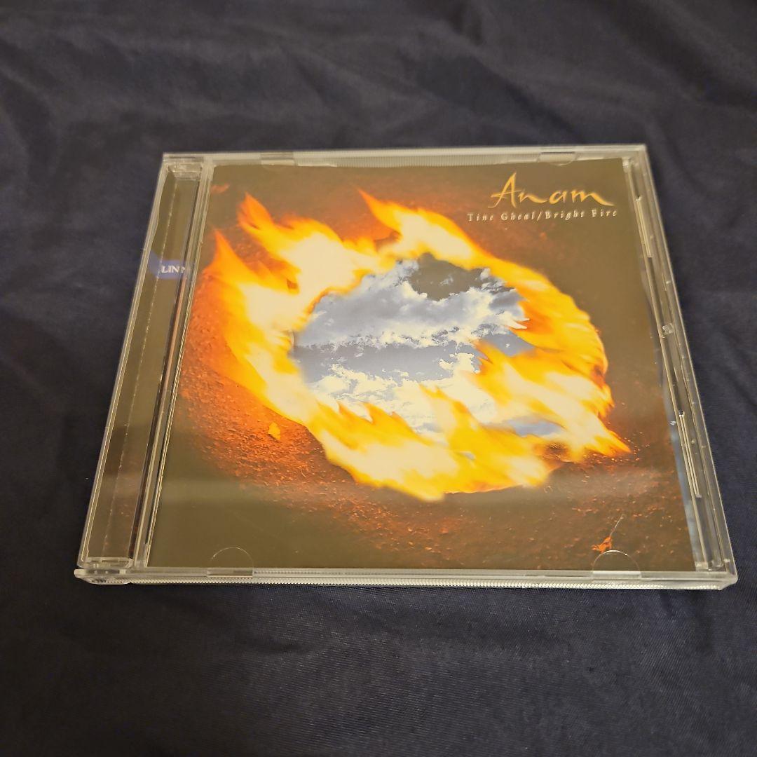 洋楽 Tine Gheal/Bright Fire