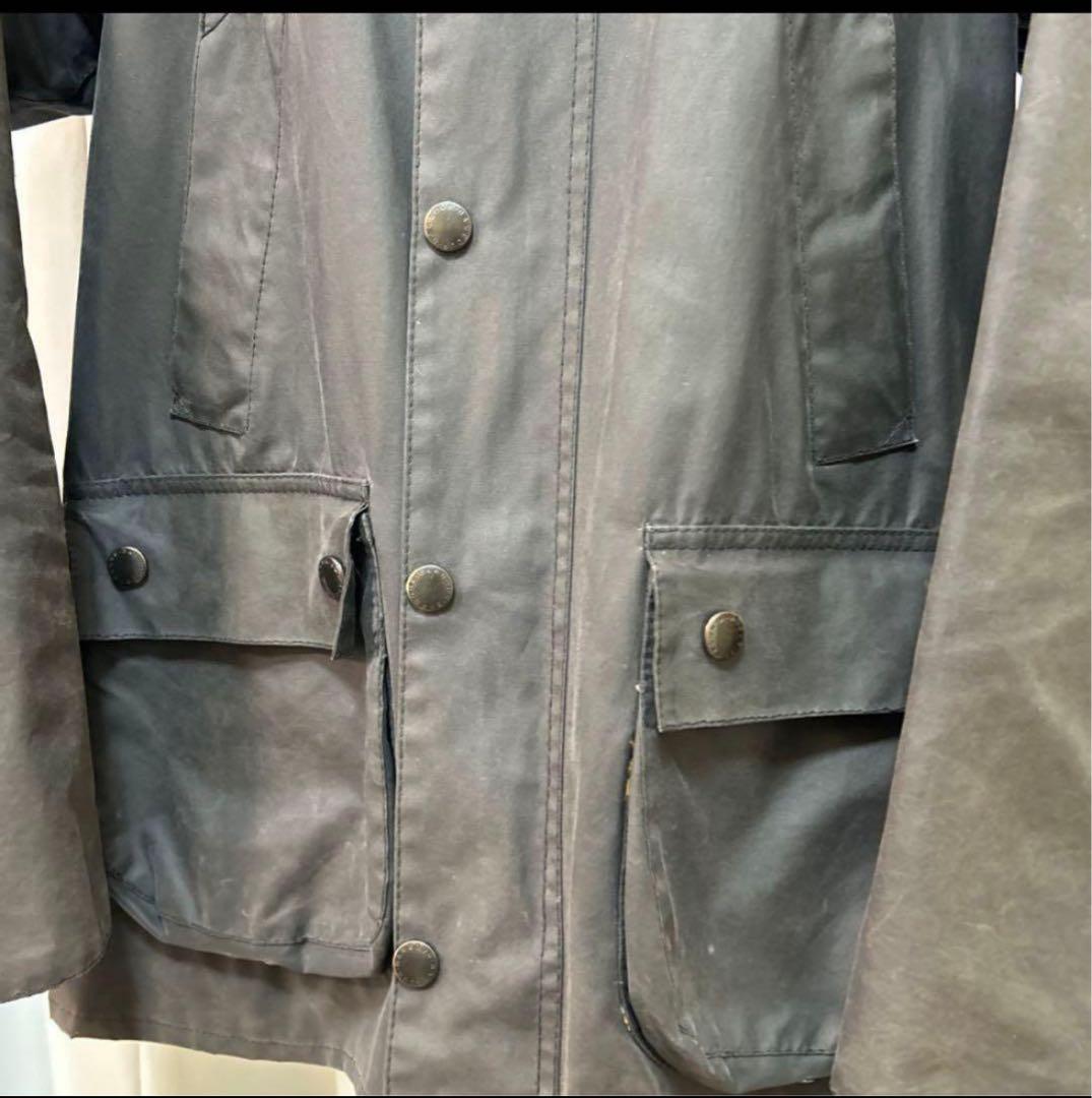 Barbourバブアー SL BEDALE C38 イギリス製