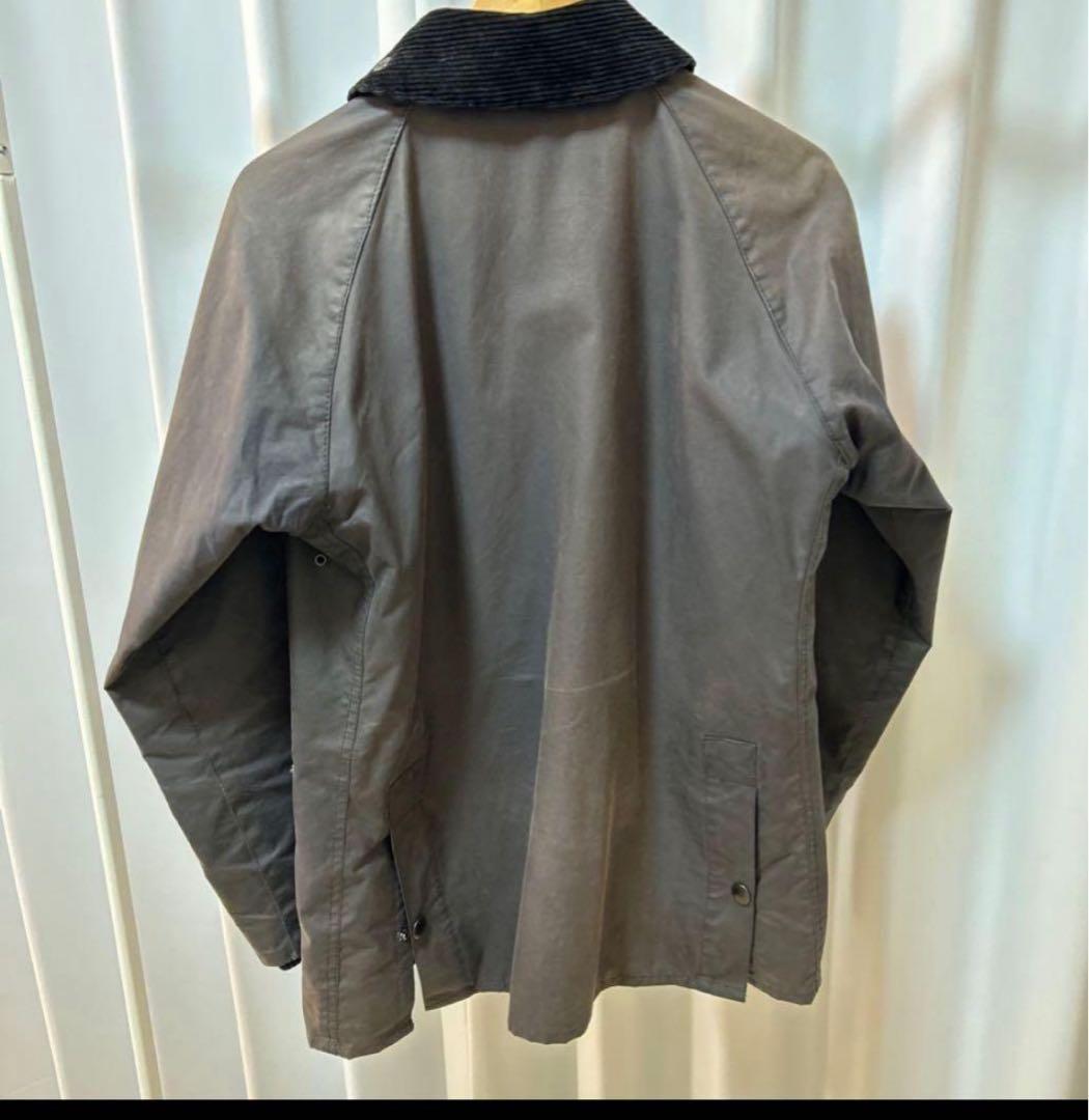 Barbourバブアー SL BEDALE C38 イギリス製