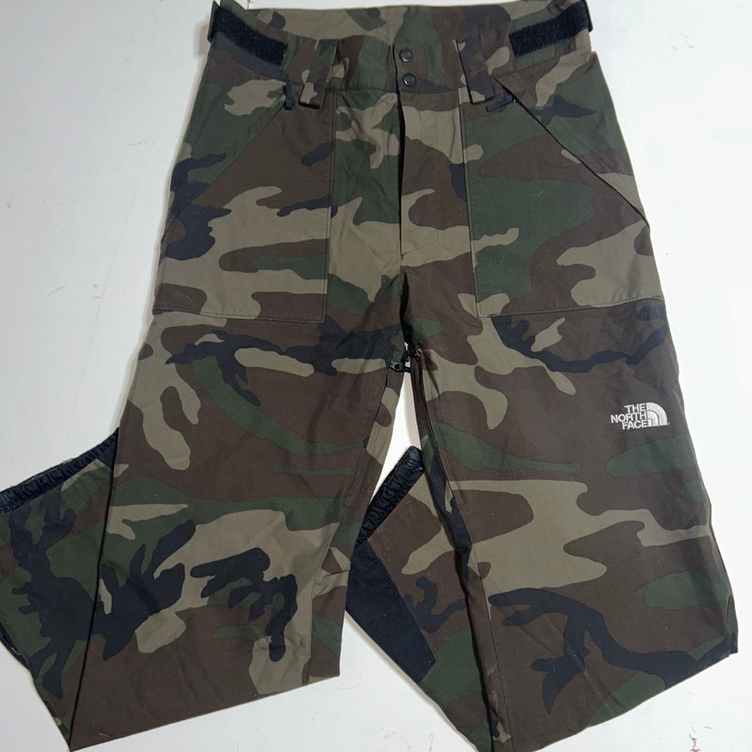 美品THE NORTH FACE DULUX ノースフェイス　スノーボードパンツ