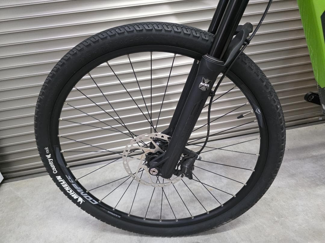 メリダ eBIG.SEVEN 600 電動アシスト マウンテンバイク 美車