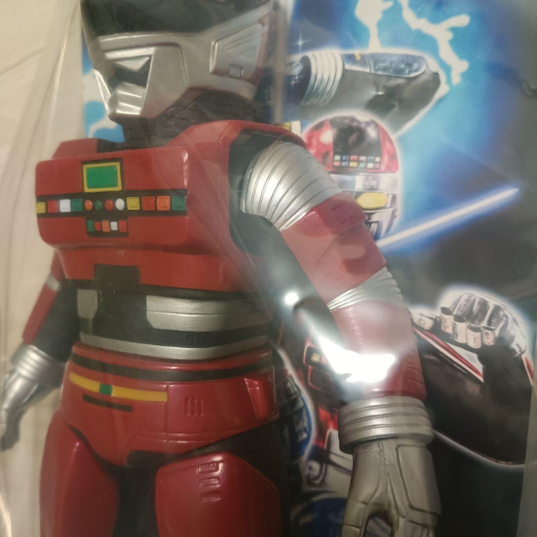 東映レトロソフビコレクション ギャバン シャリバン 宇宙刑事セット ソフビ