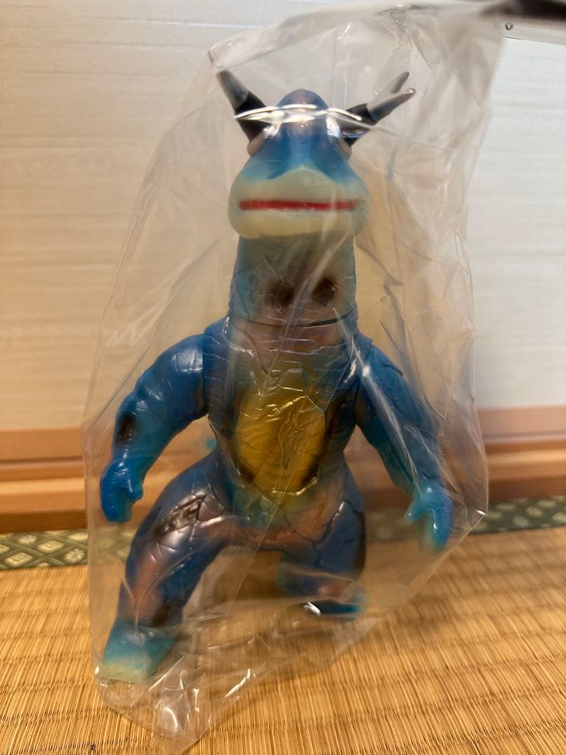 ブルマァク エレキング　蓄光