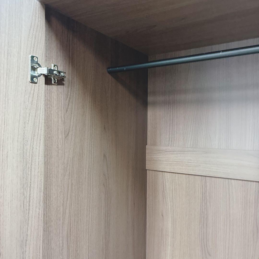 ◇大阪府 神戸市 配達料無料！◇NITORI◇マーレ◇ワードローブ◇クローゼット