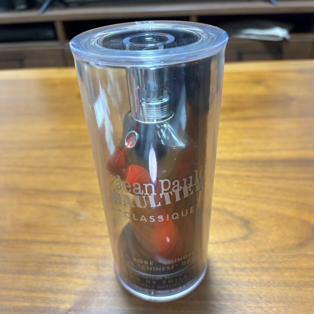 【未開封】希少 ジャンポールゴルチエ クラシック オードトワレ 75ml