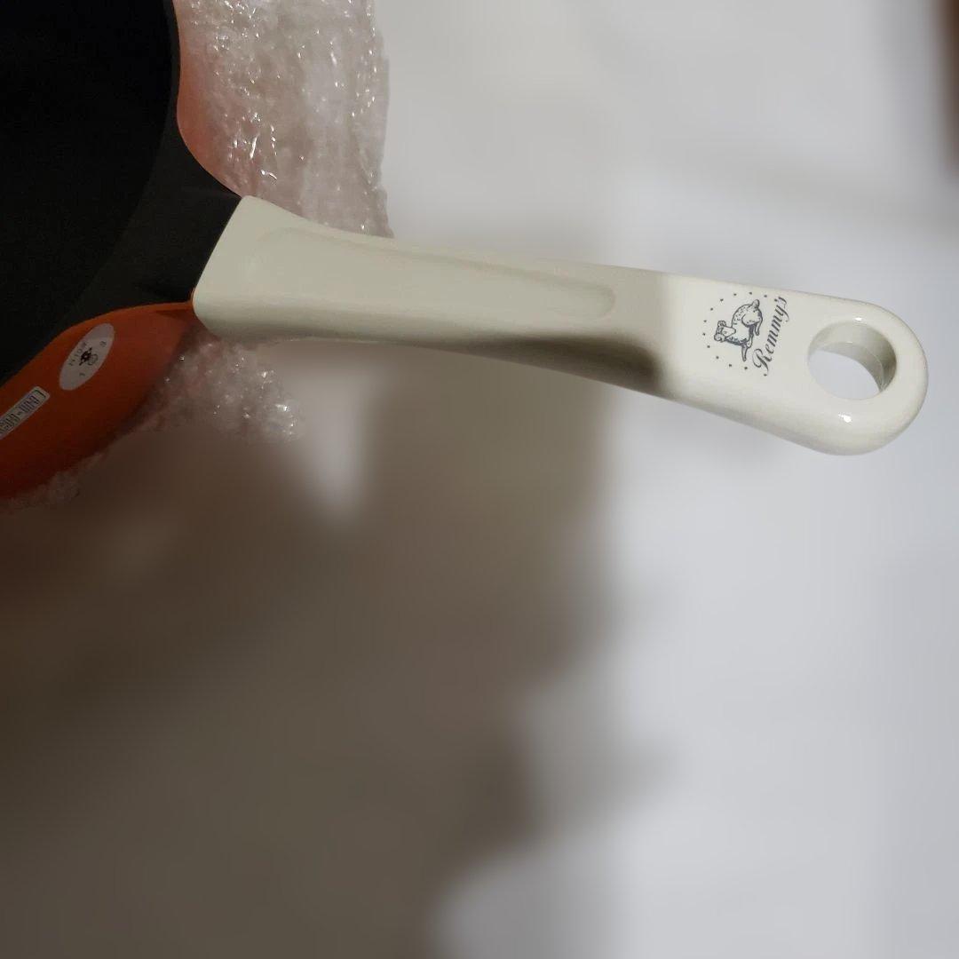 新品未使用 平野レミ プチレミパン オレンジー 24cm