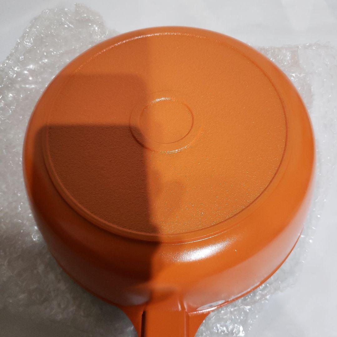 新品未使用 平野レミ プチレミパン オレンジー 24cm