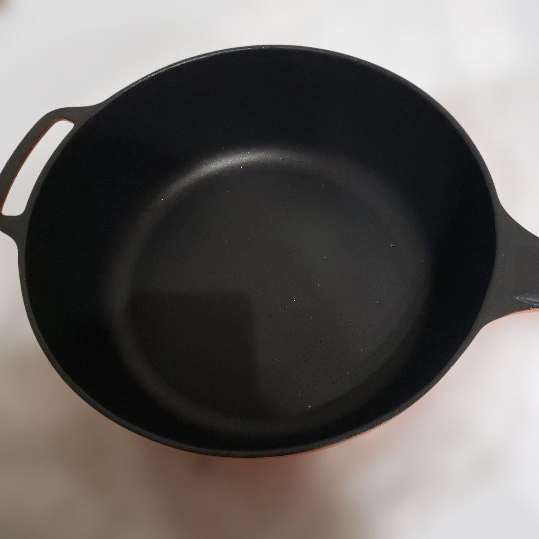 新品未使用 平野レミ プチレミパン オレンジー 24cm