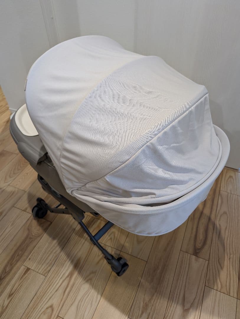 ネムリラコードレスAUTOSWINGBEDiLongSSEG＋とホコリよけカバー