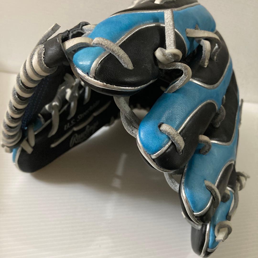 Y*u様 ローリングス 軟式　グローブ 外野手 右投げ (GR4FHW2CB88