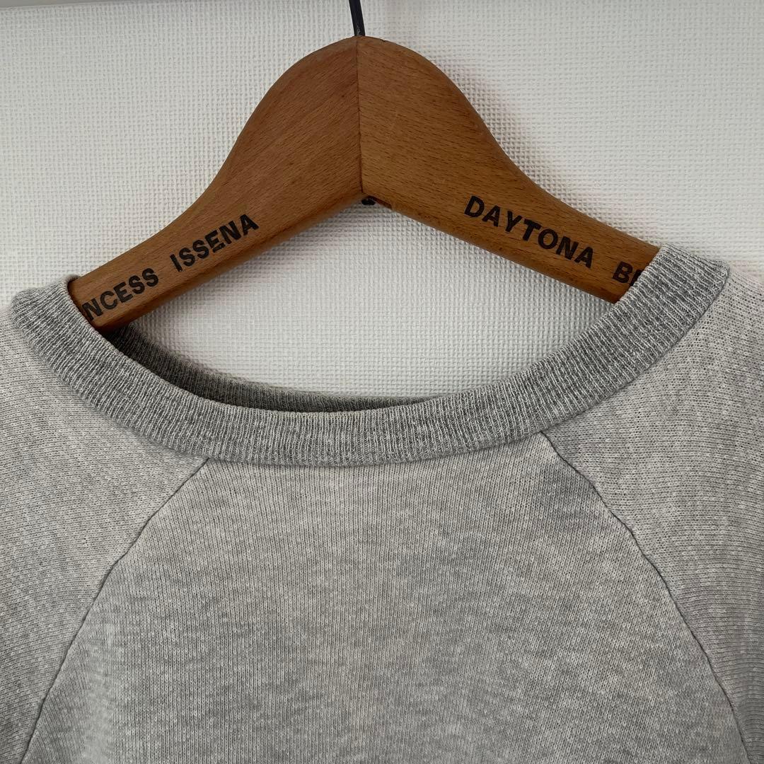 60s Healthknit ヴィンテージスウェット 2tone sizeL