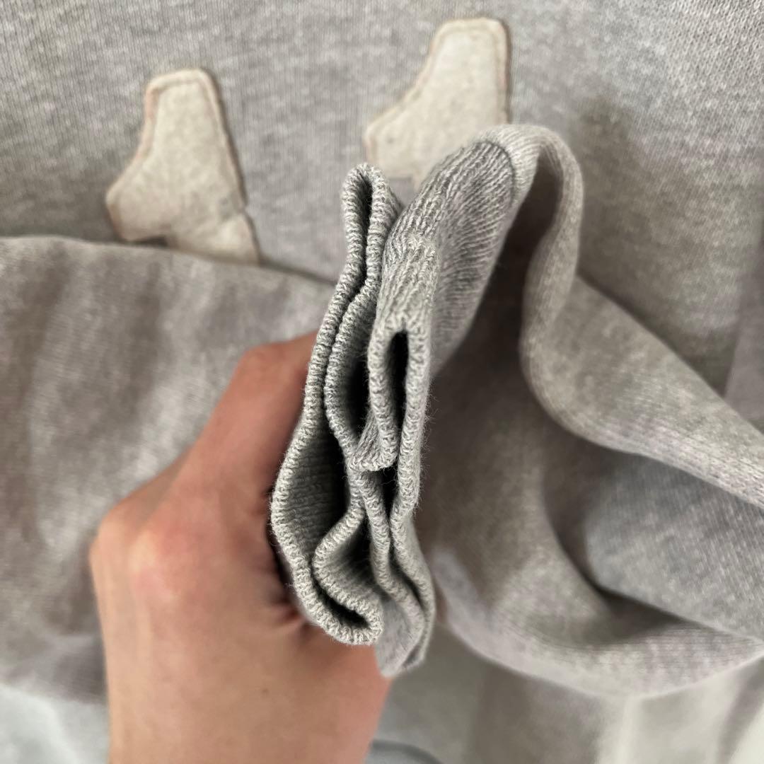 60s Healthknit ヴィンテージスウェット 2tone sizeL