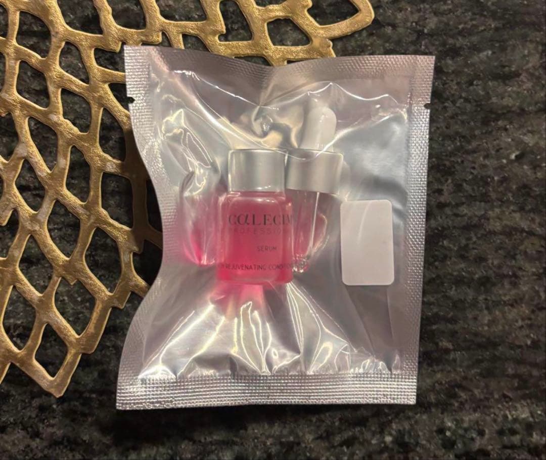 たま‼️CALECIM⭐︎カレシム　 プロフェッショナル・セラム 5ml✖️6本