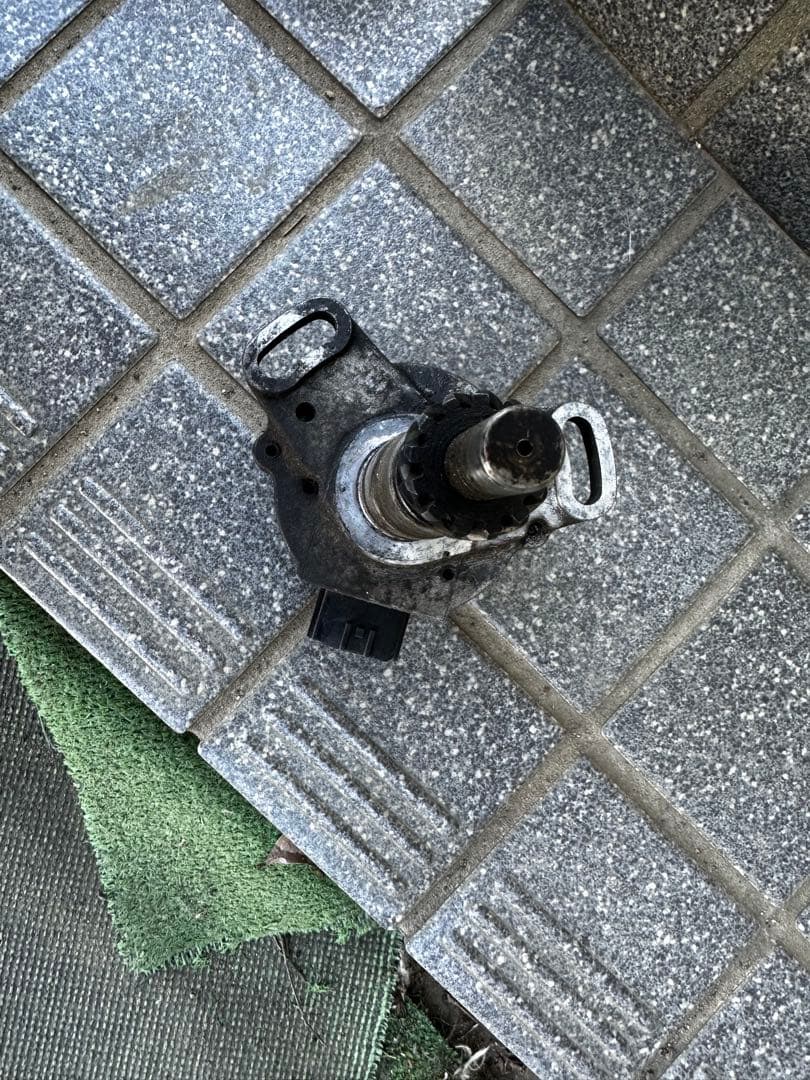 Y*️様 sr20det クランク角センサーシルビア 180sx 実働外し