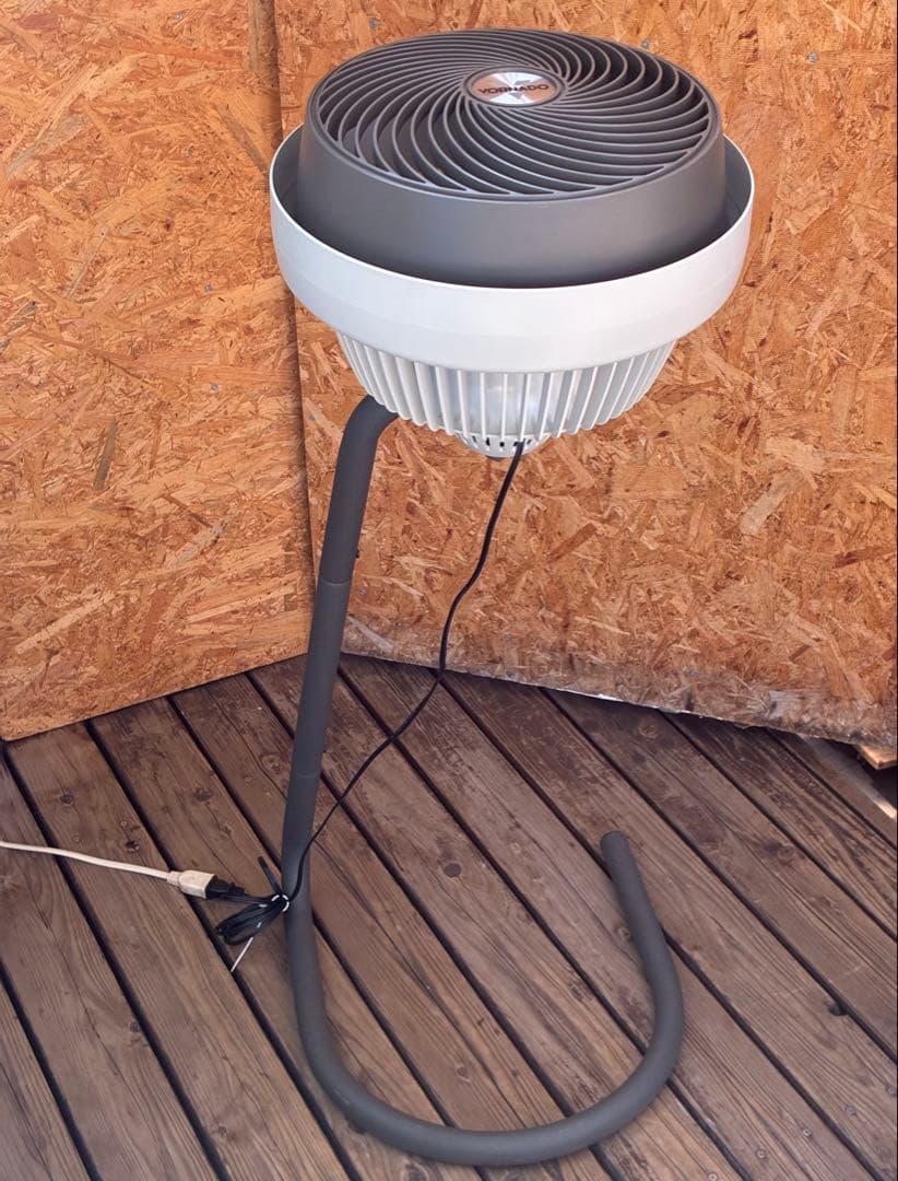 0645 ボルネード 783-JP 大型サーキュレーター