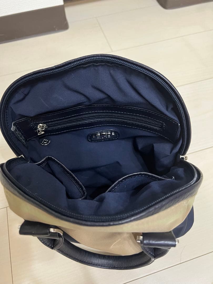 ムータマリン　カートバッグ