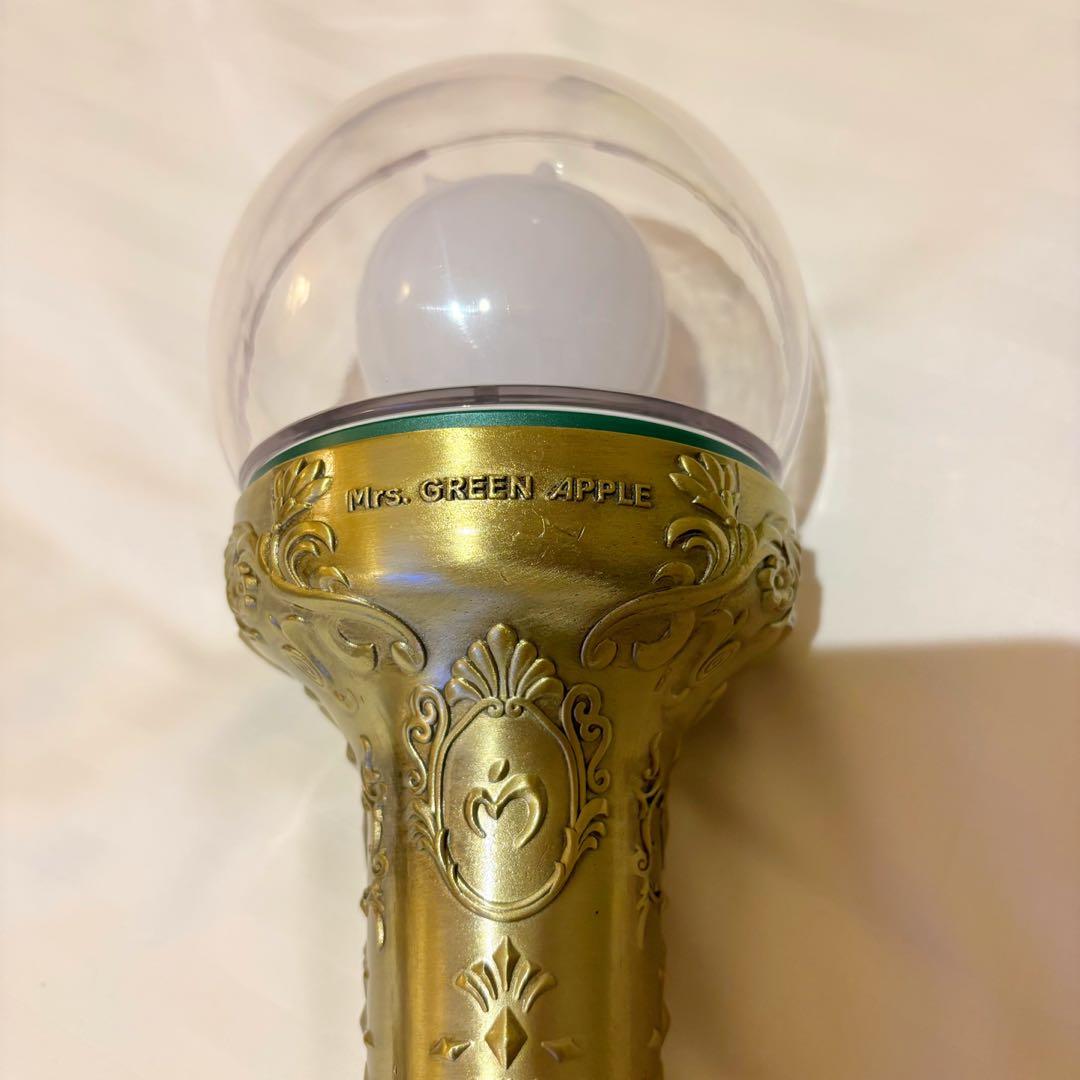 m*i様 \"BABEL no TOH\" 魔法の杖　MrsꓸGREEN APPLE