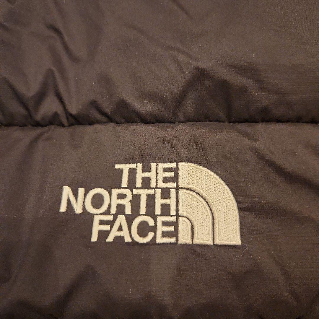 THE NORTH FACE ブラック 抱っこケープ