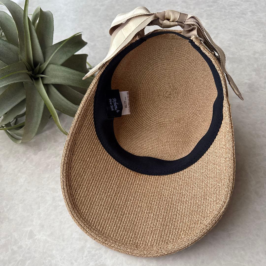 Athena New York アシーナニューヨークJANETジャネットキャップ