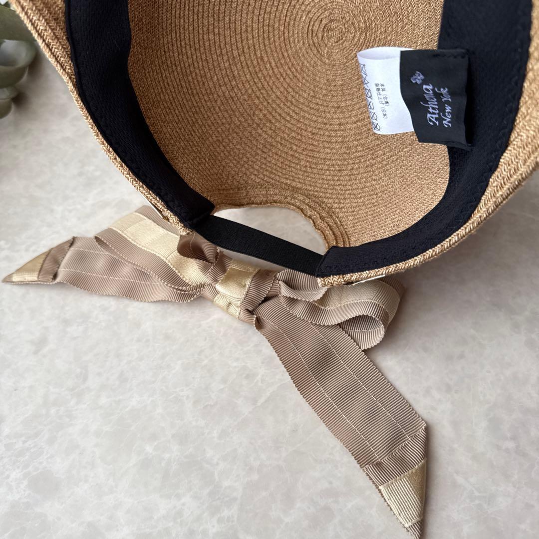 Athena New York アシーナニューヨークJANETジャネットキャップ