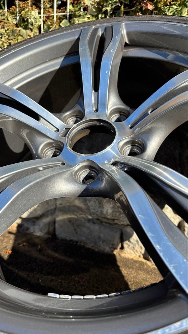 225/40/R18 スタッドレス ￼￼NANKANG BMW320i 送料込