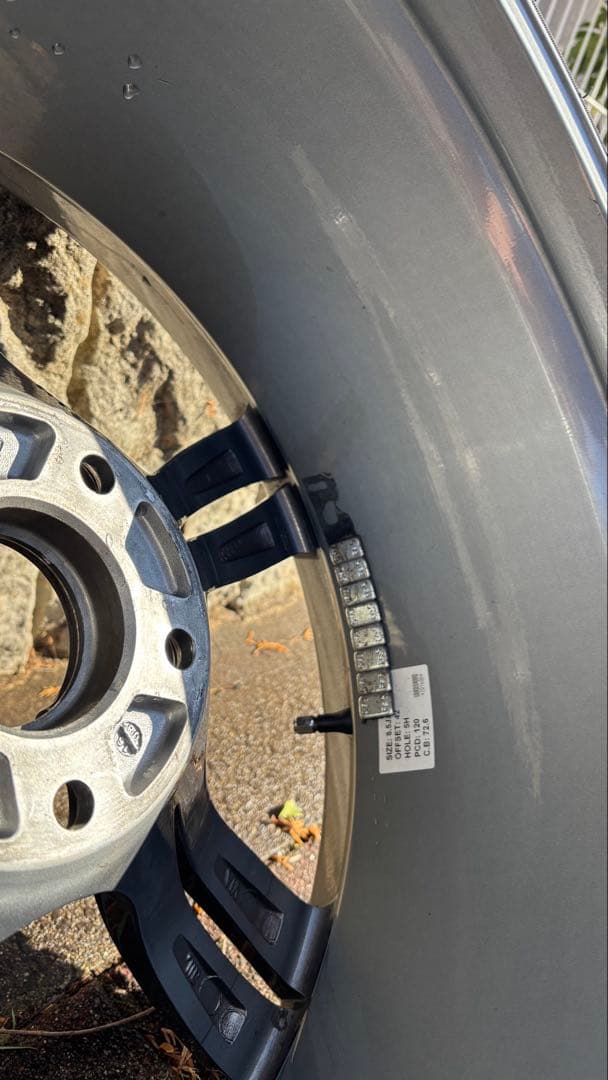 225/40/R18 スタッドレス ￼￼NANKANG BMW320i 送料込