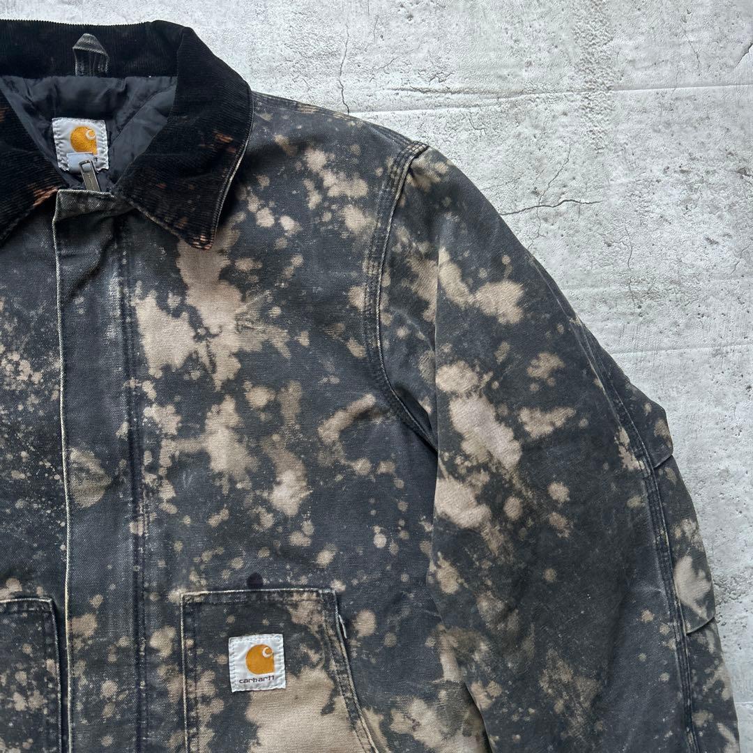 Carhartt Arctic Jacket トラディショナルジャケット BLK