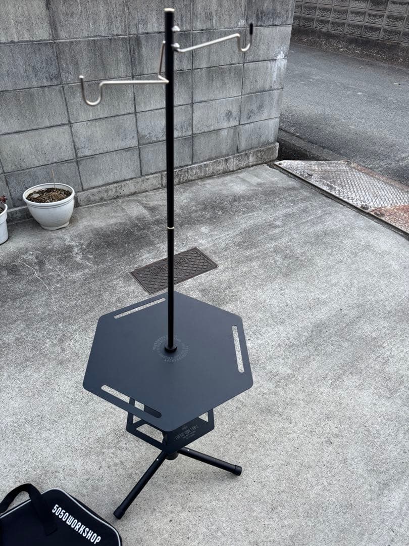 5050WORKSHOP テーブル&色々オプションセット