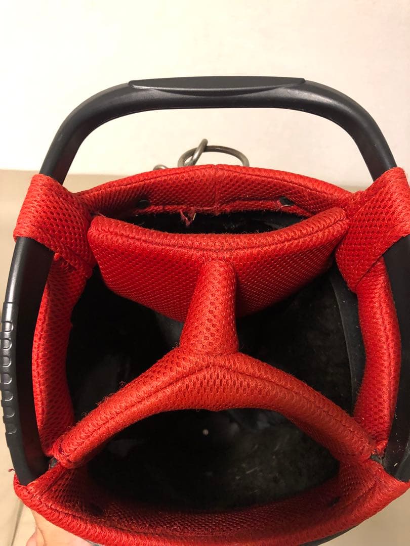 【送料込み】廃盤希少品　オノフ　ONOFF キャディバッグ　ゴルフバッグ