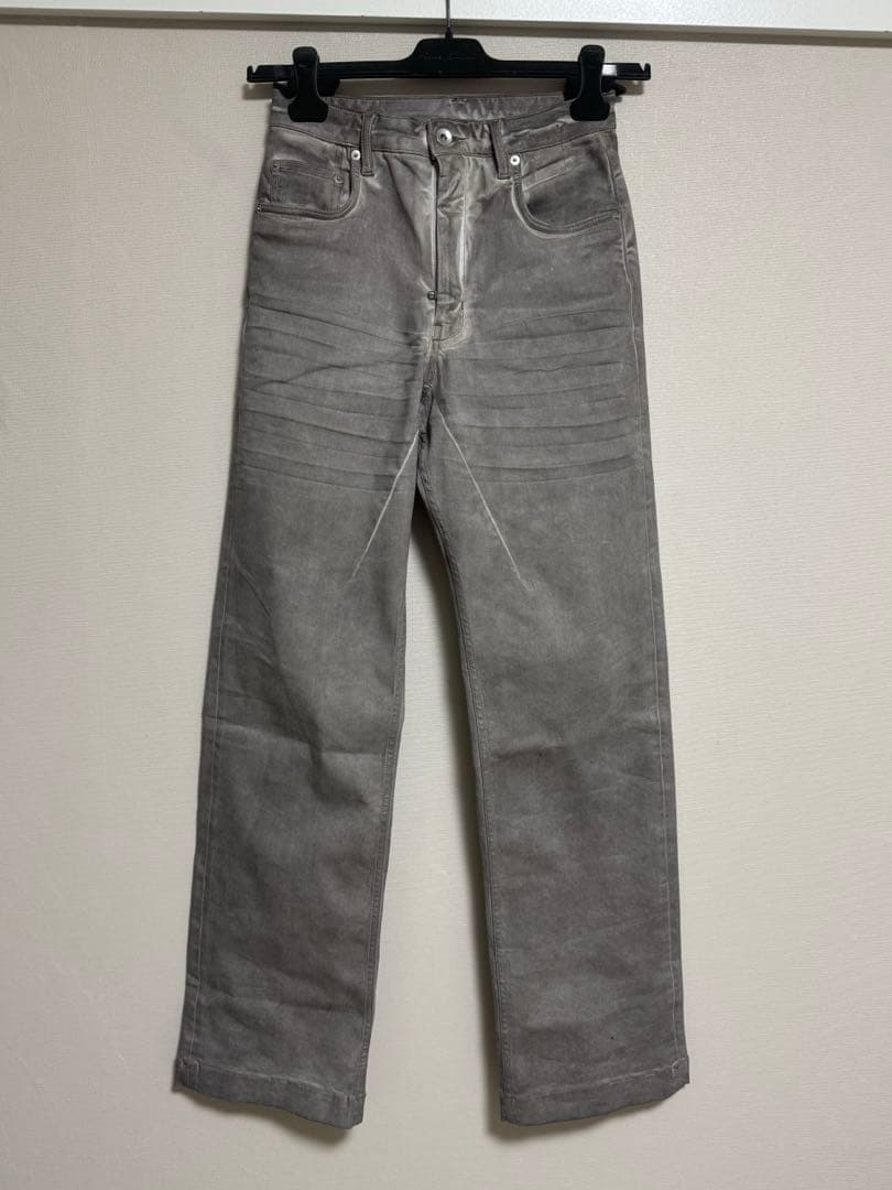 パンツ rick owens geth jeans