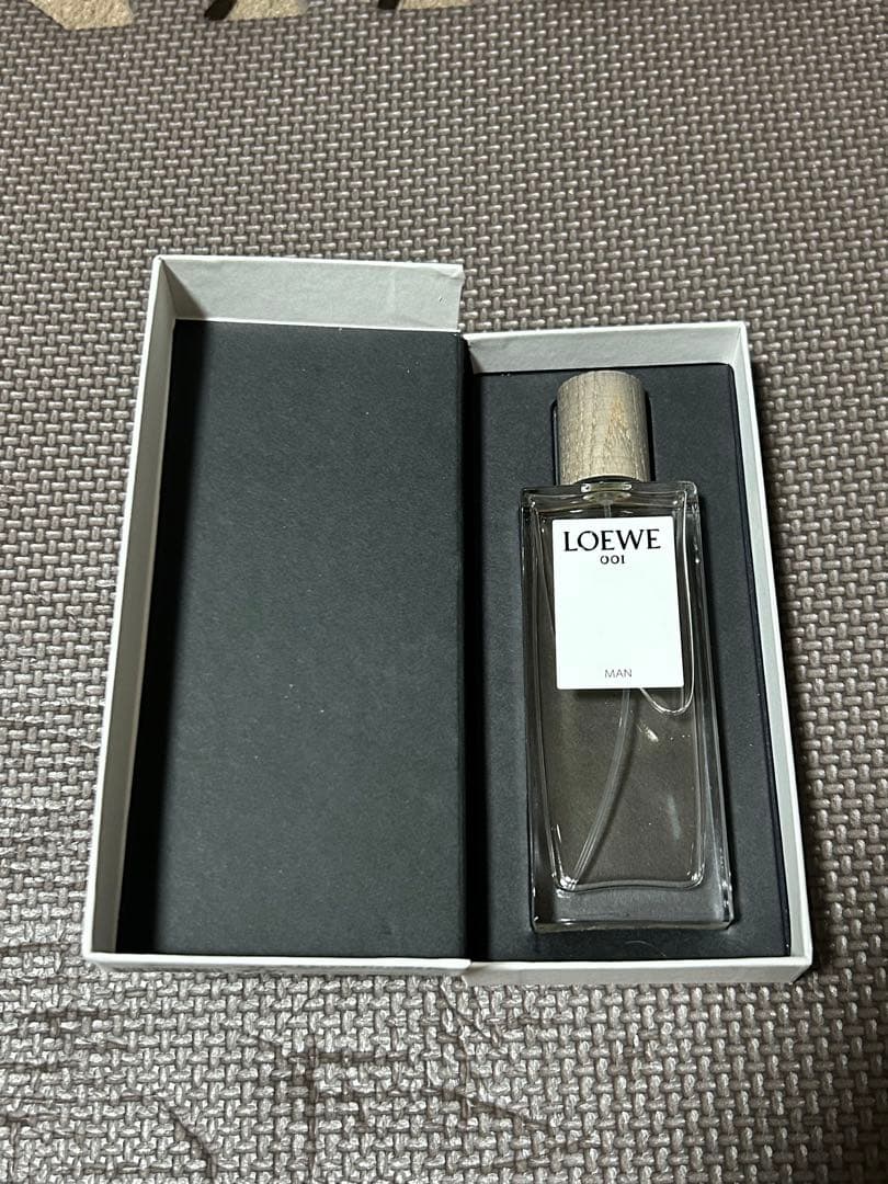 LOEWE 001 MAN 50ML エデュ・パルファム