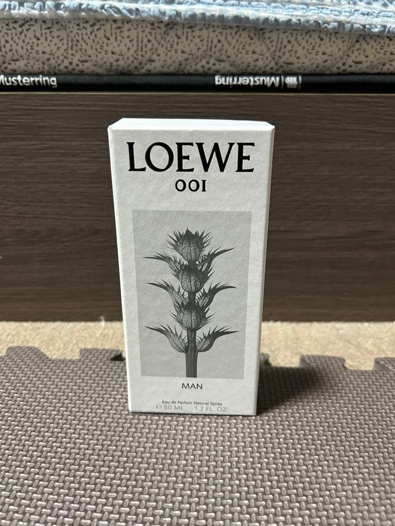 LOEWE 001 MAN 50ML エデュ・パルファム