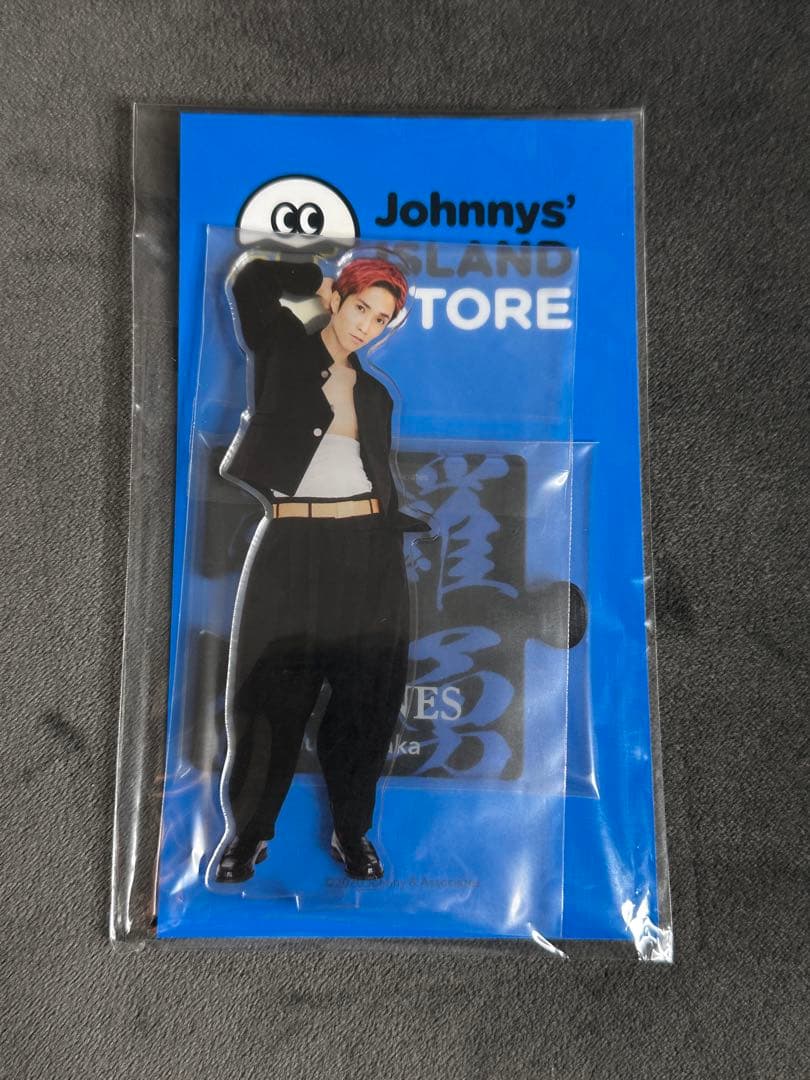 SixTONES アクリルスタンド 6個セット×2 計12個