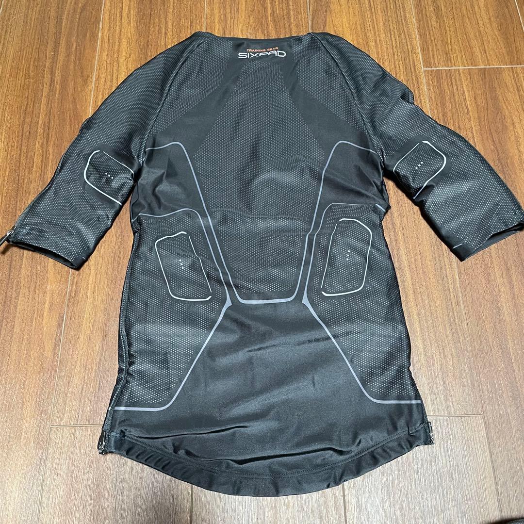 SIXPAD Powersuit Men's Sサイズ 上下セット メンズ