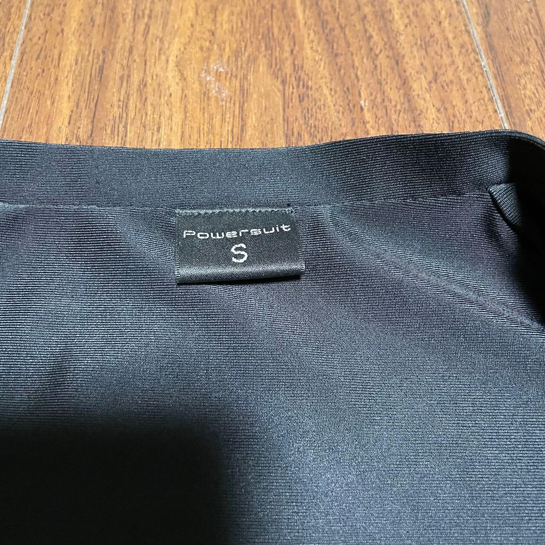 SIXPAD Powersuit Men's Sサイズ 上下セット メンズ