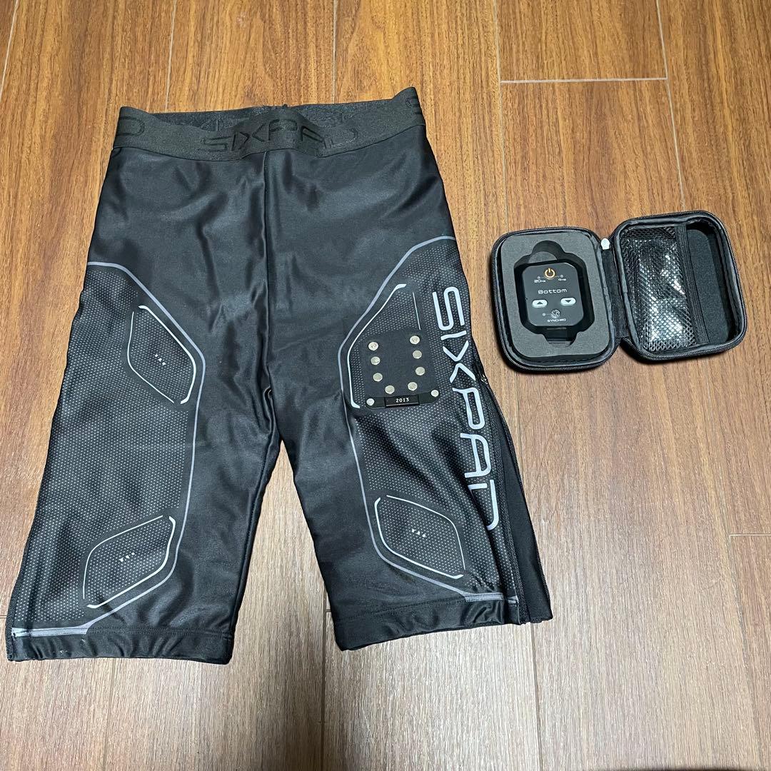 SIXPAD Powersuit Men's Sサイズ 上下セット メンズ