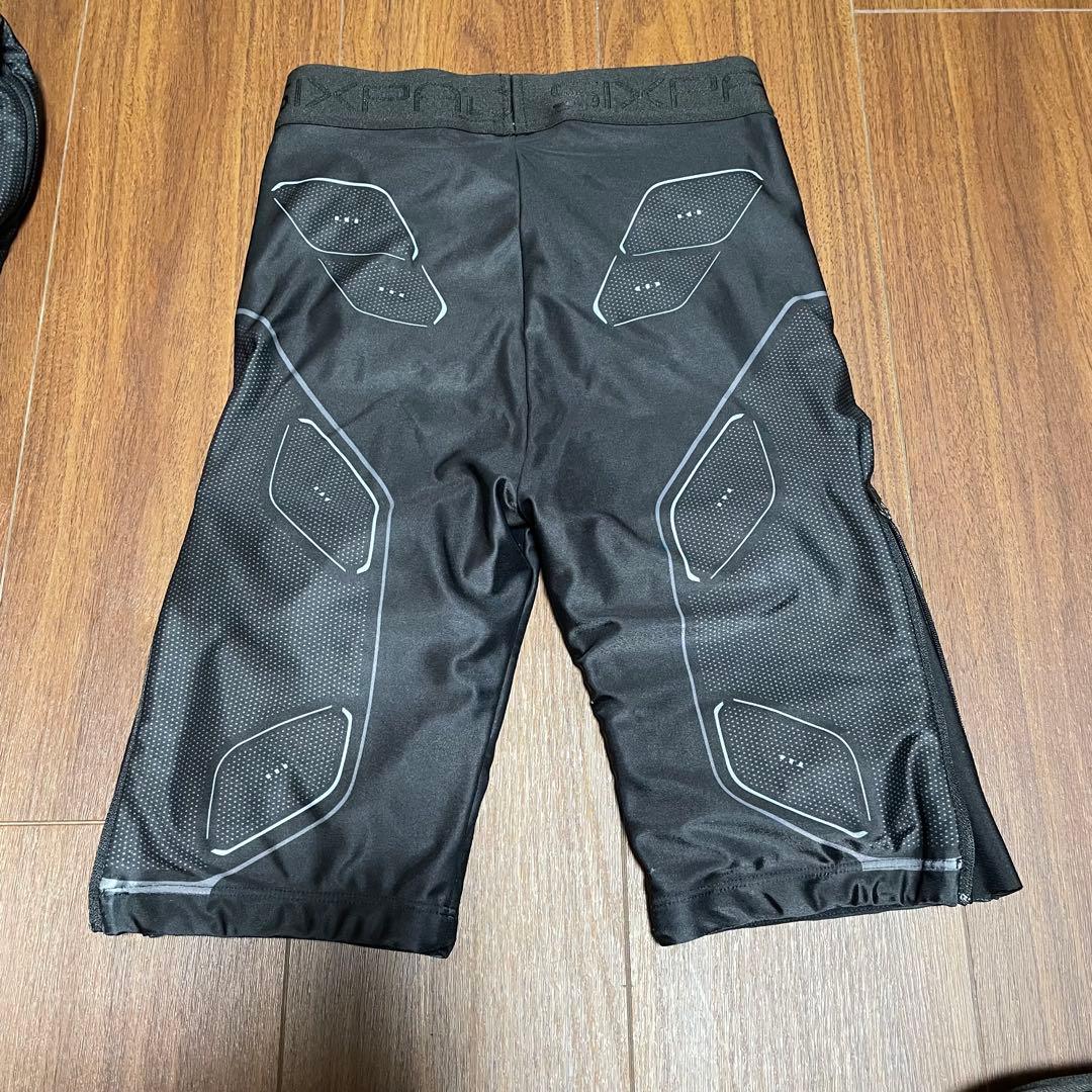 SIXPAD Powersuit Men's Sサイズ 上下セット メンズ