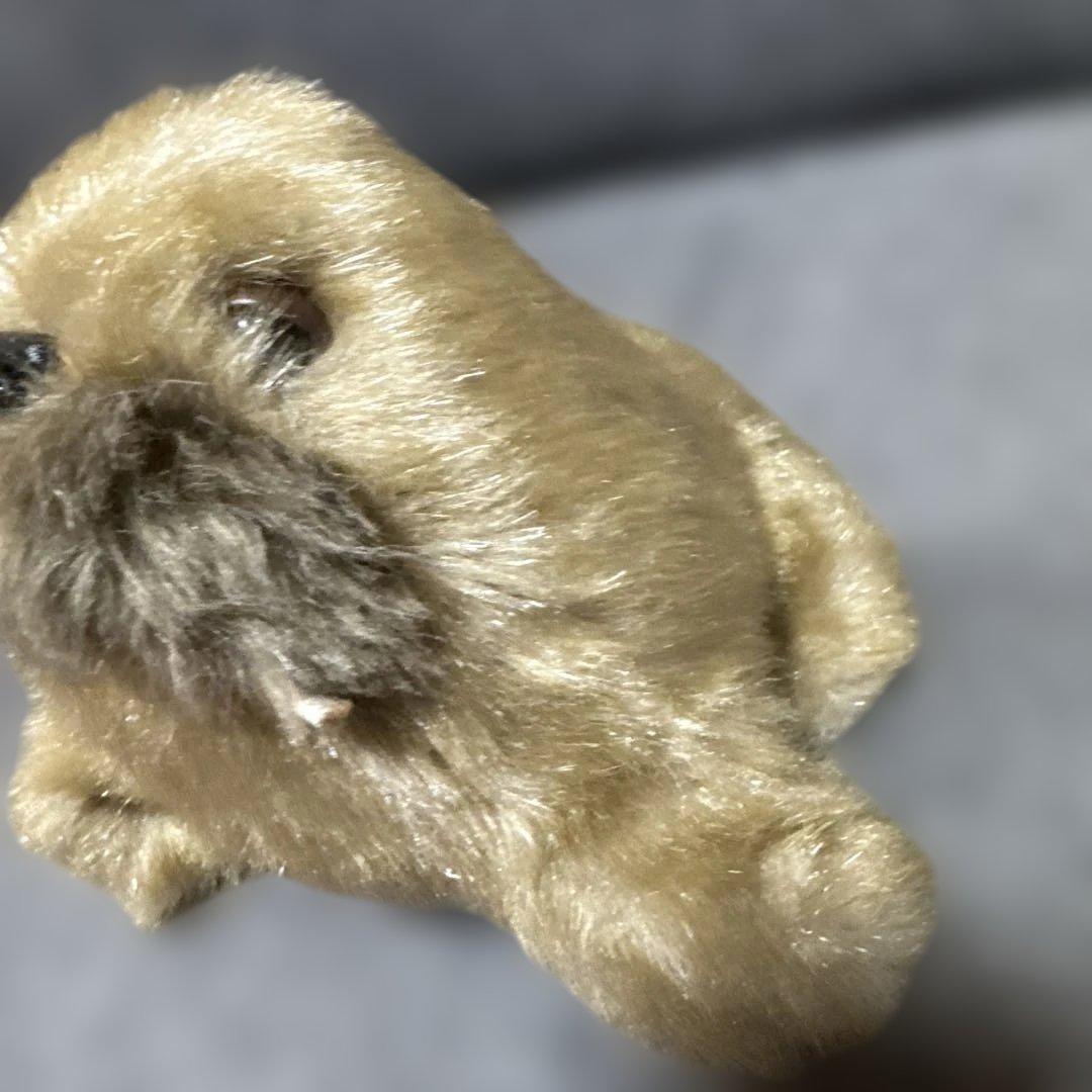 ヴィンテージ　ALFA/セイウチ　ぬいぐるみ　とど