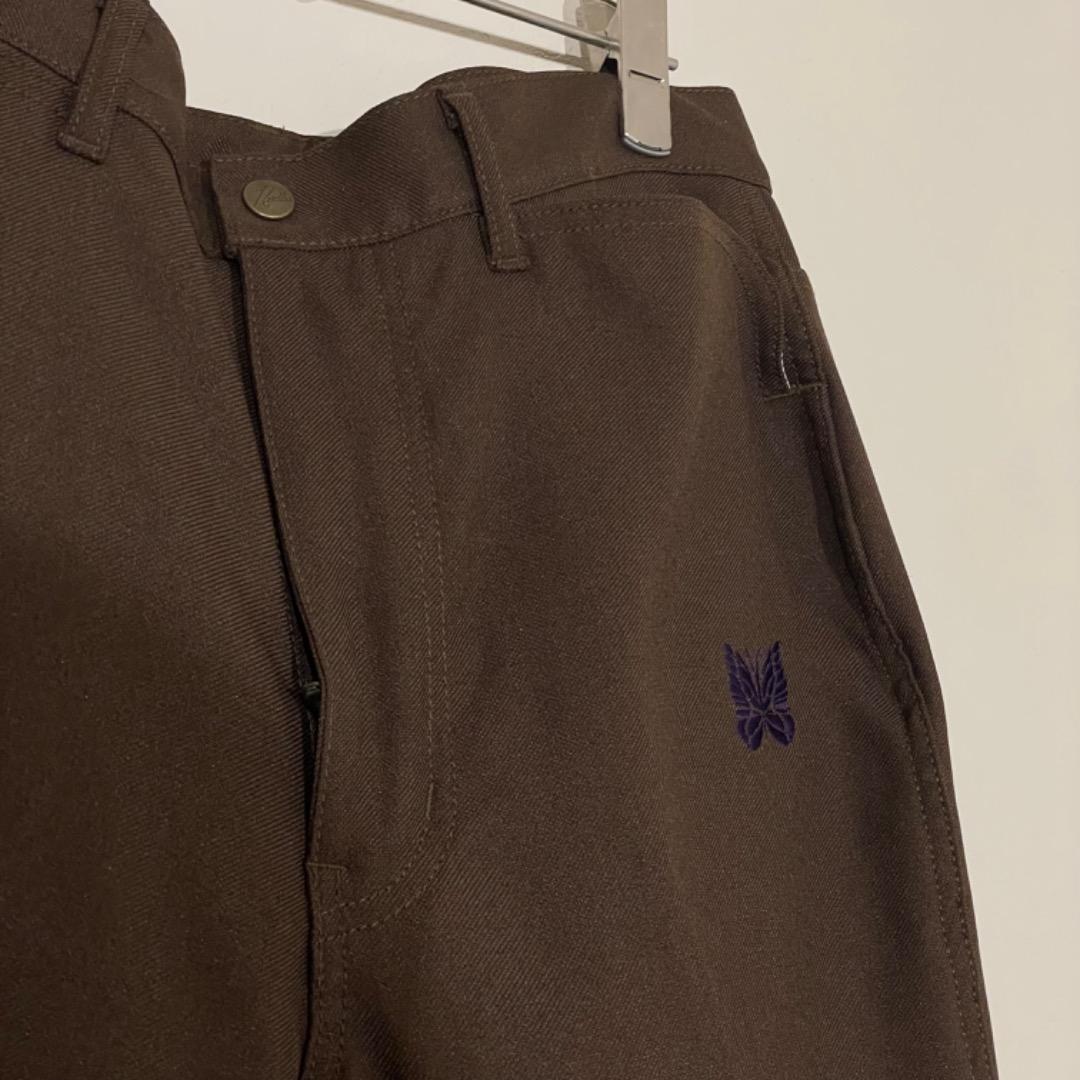 needles パンツ【新品】