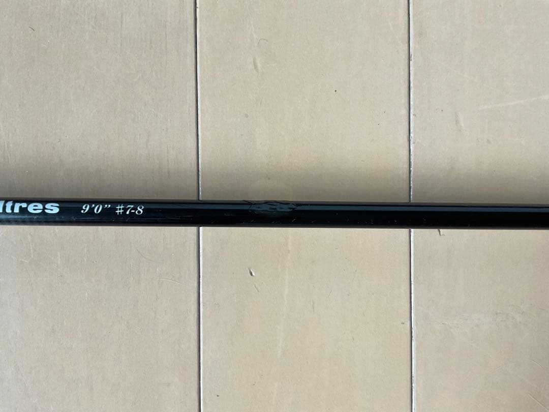 ■ フライロッド Caps miltres 9.0' #7-8